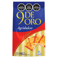 Galletitas Agridulces